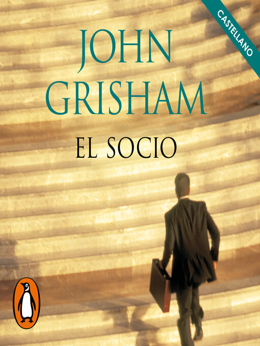 Cover image for El socio